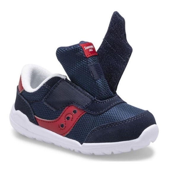 Saucony 5.5M Jazz Sneakers w/Velcro Straps, excltcndtn. 15%offw 2+ bndl. Ofrswlc - Picture 11 of 14